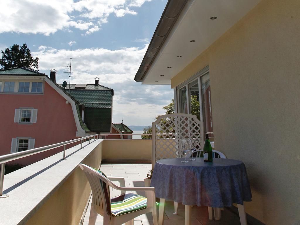 Ferienwohnung Amann Nonnenhorn Exterior foto